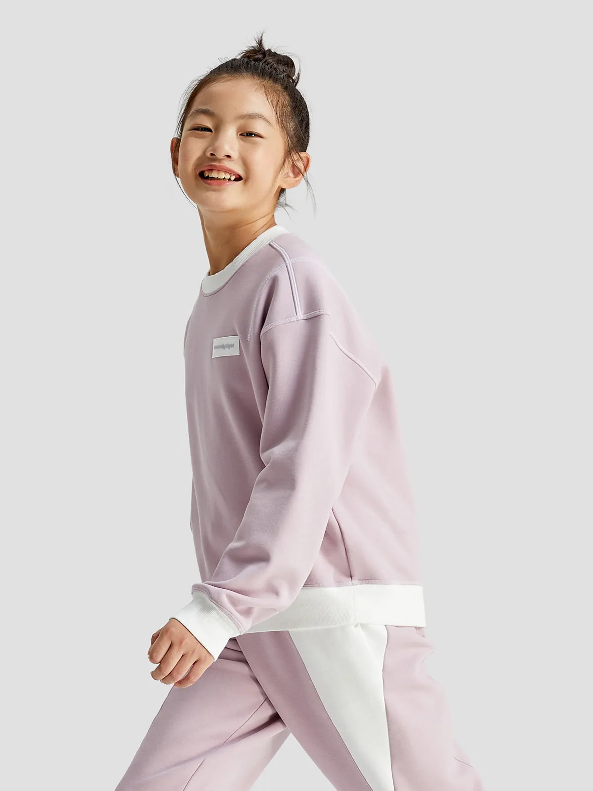Cotton Power Sweater