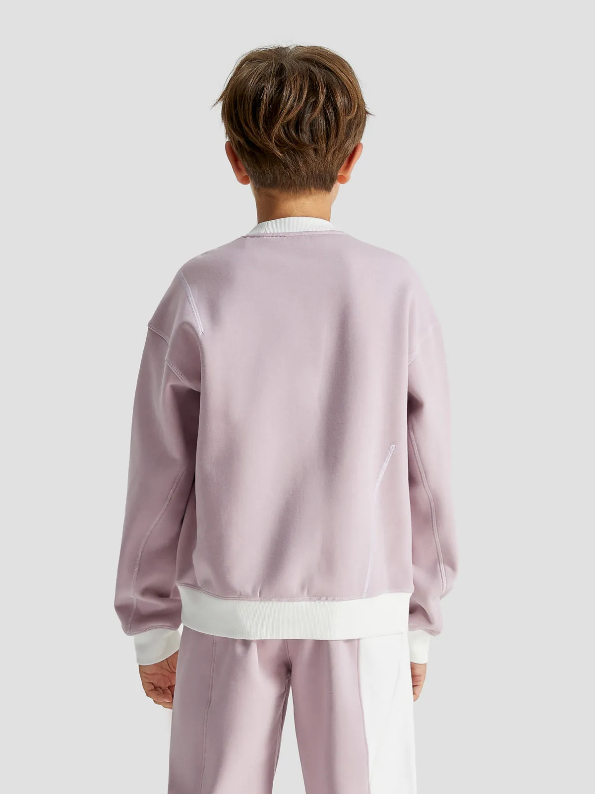 Cotton Power Sweater