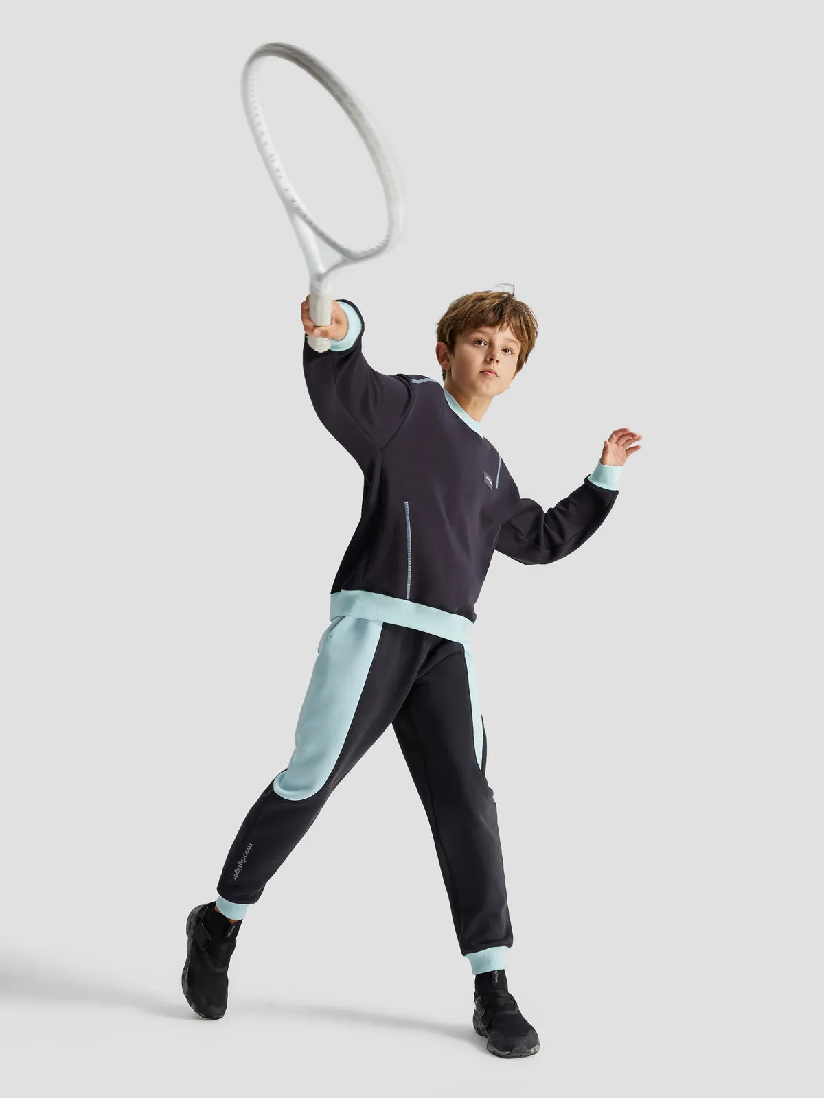 Cotton Power Sweater