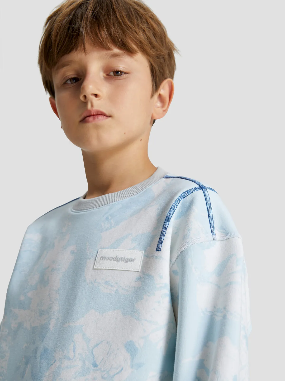 Cotton Power Sweater