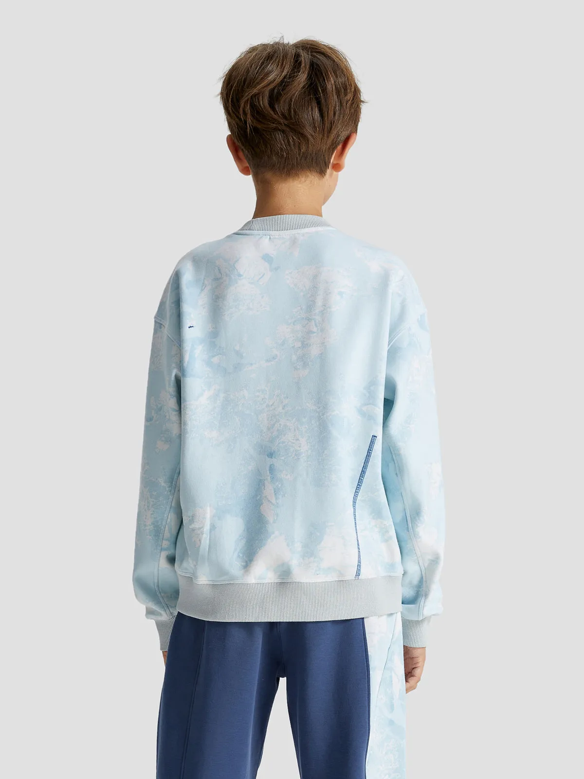 Cotton Power Sweater