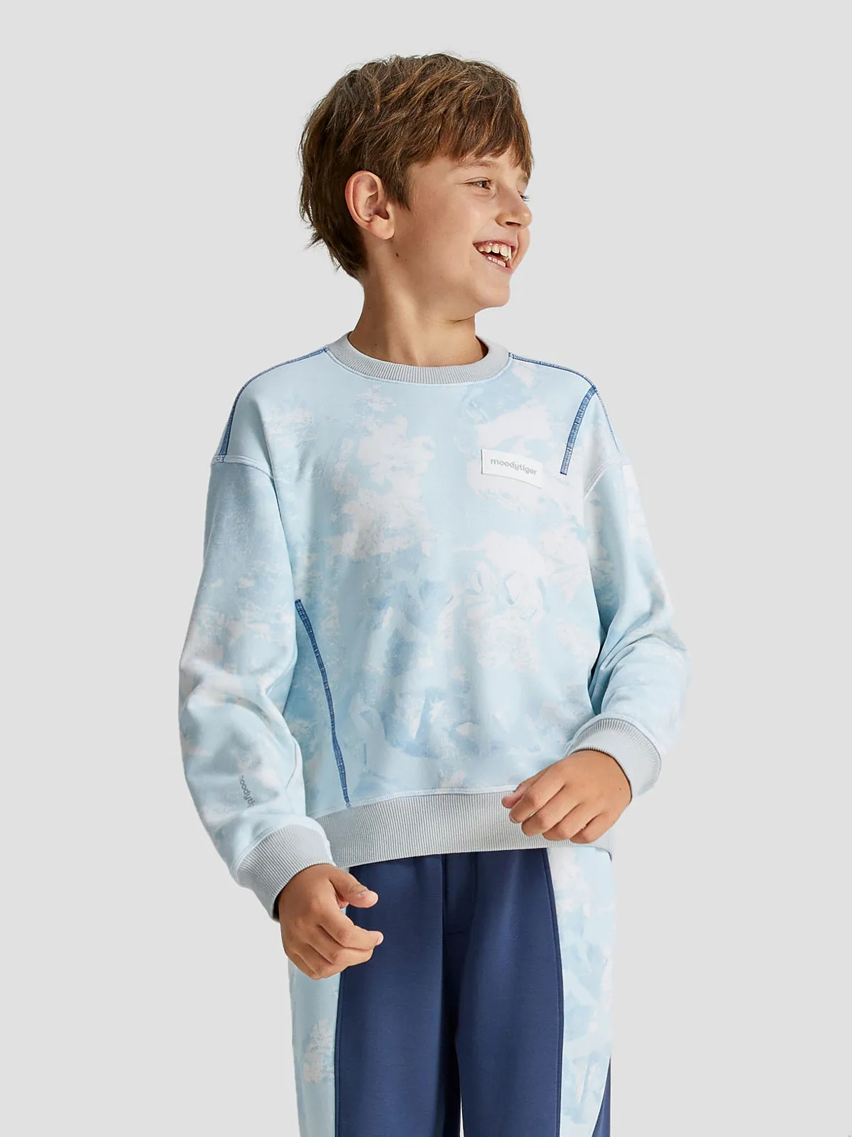 Cotton Power Sweater