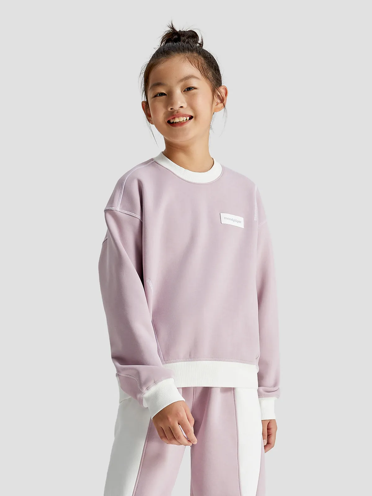 Cotton Power Sweater