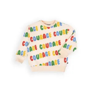 Courage Sweater - 2 Left Size 8-10 & 10-12 years