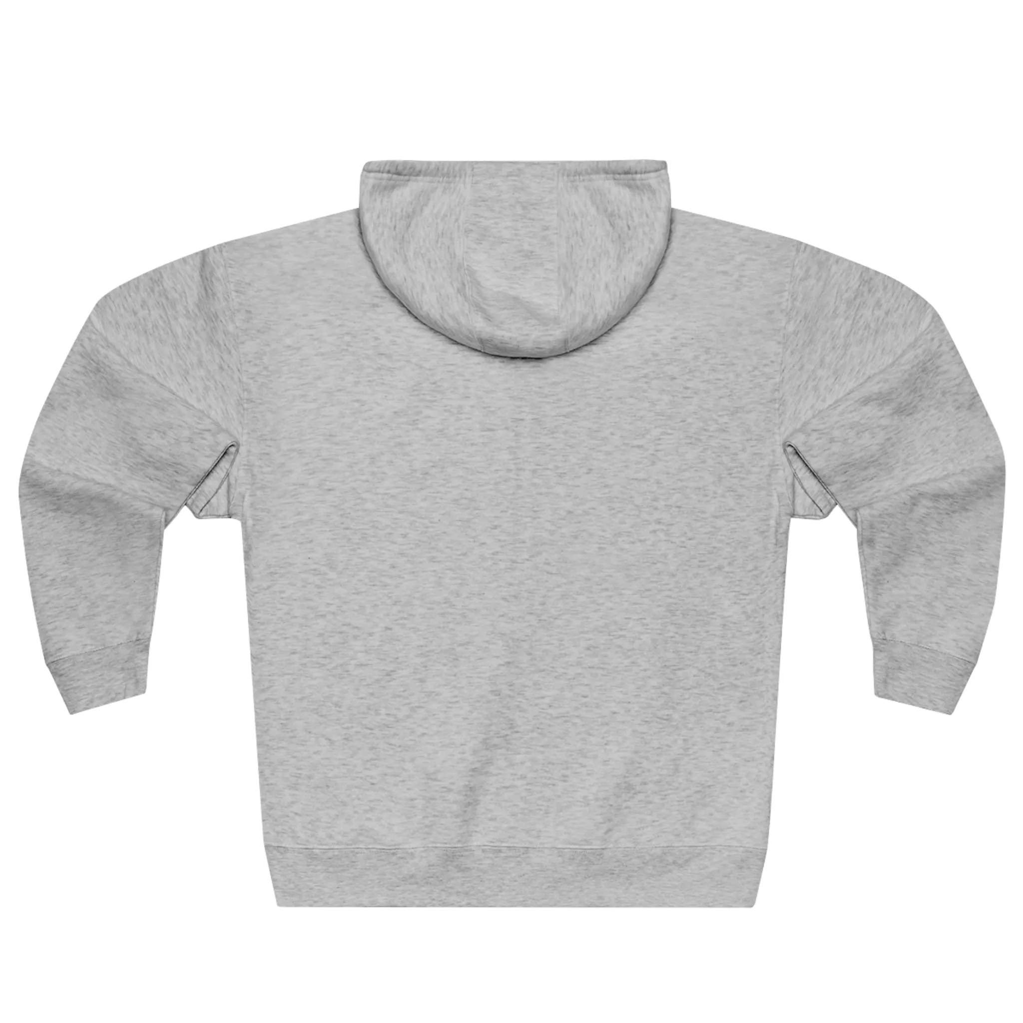 Cozy and warm-Unisex Premium Full Zip Hoodie