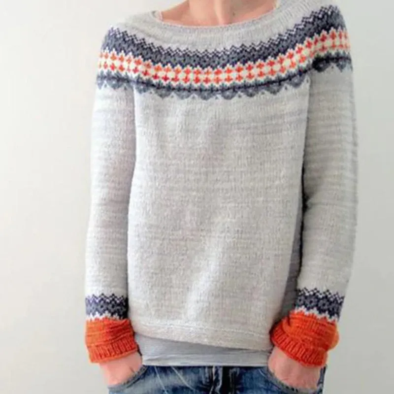 Cozy Gebreide Damestruien - women's knitted sweaters for warmth and style