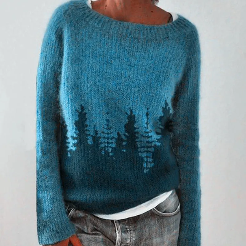 Cozy Gebreide Damestruien - women's knitted sweaters for warmth and style