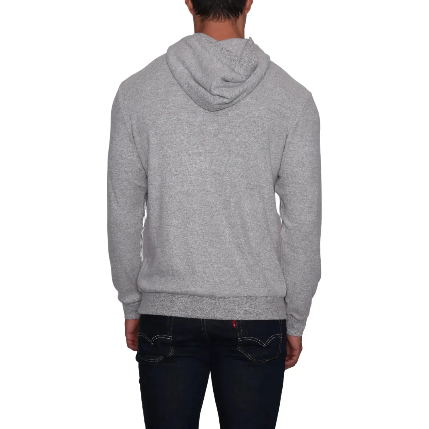 COZY HOODIE SWEATER