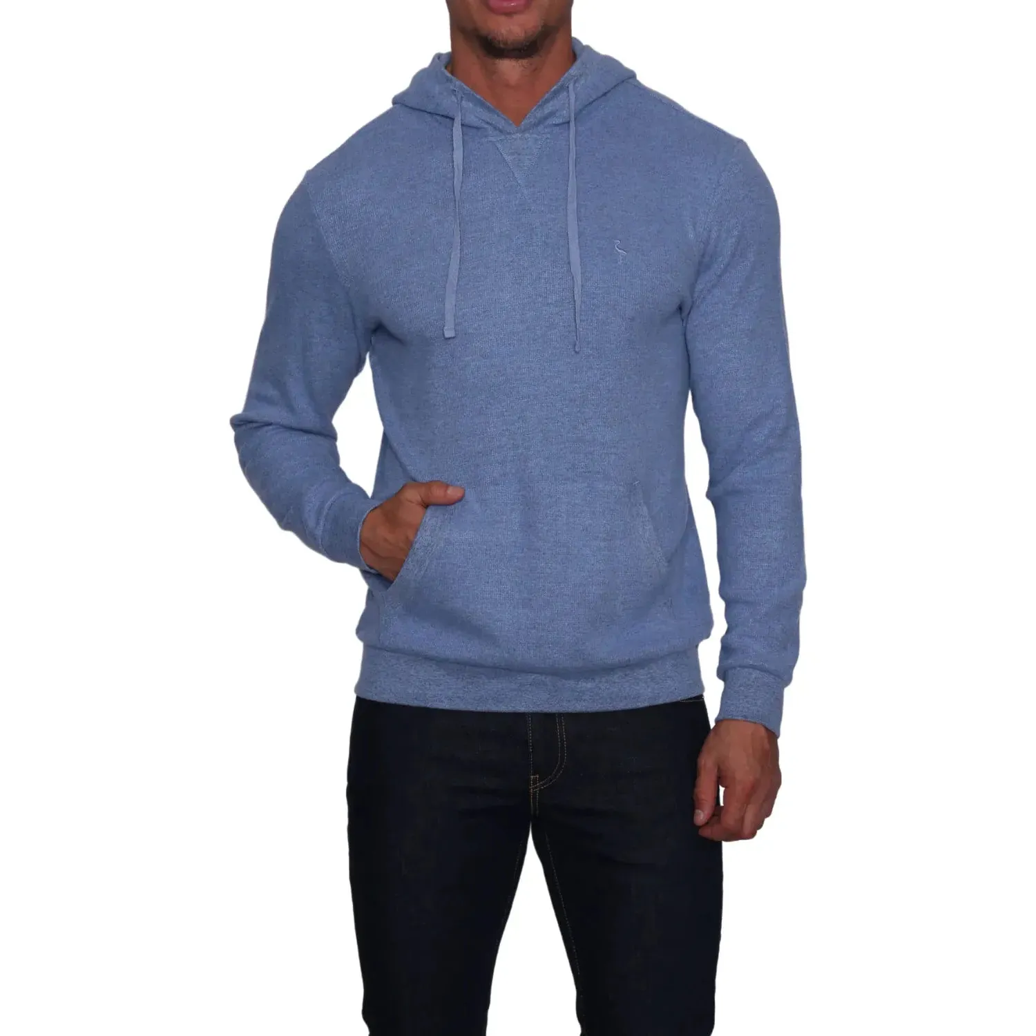 COZY HOODIE SWEATER