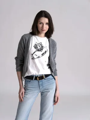 CPRESS STUDIO Best Friend Mushie Tee