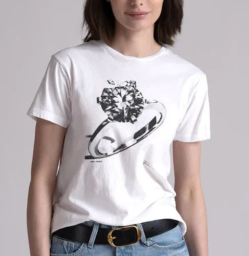 CPRESS STUDIO Best Friend Mushie Tee