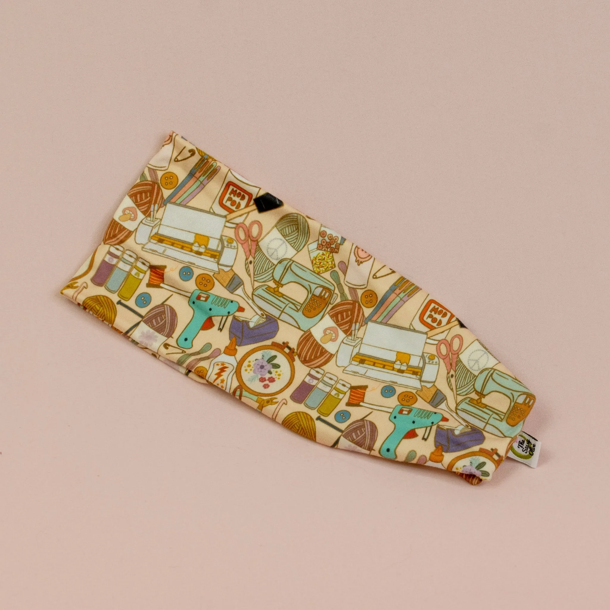 Crafting Essentials Stretch Headband
