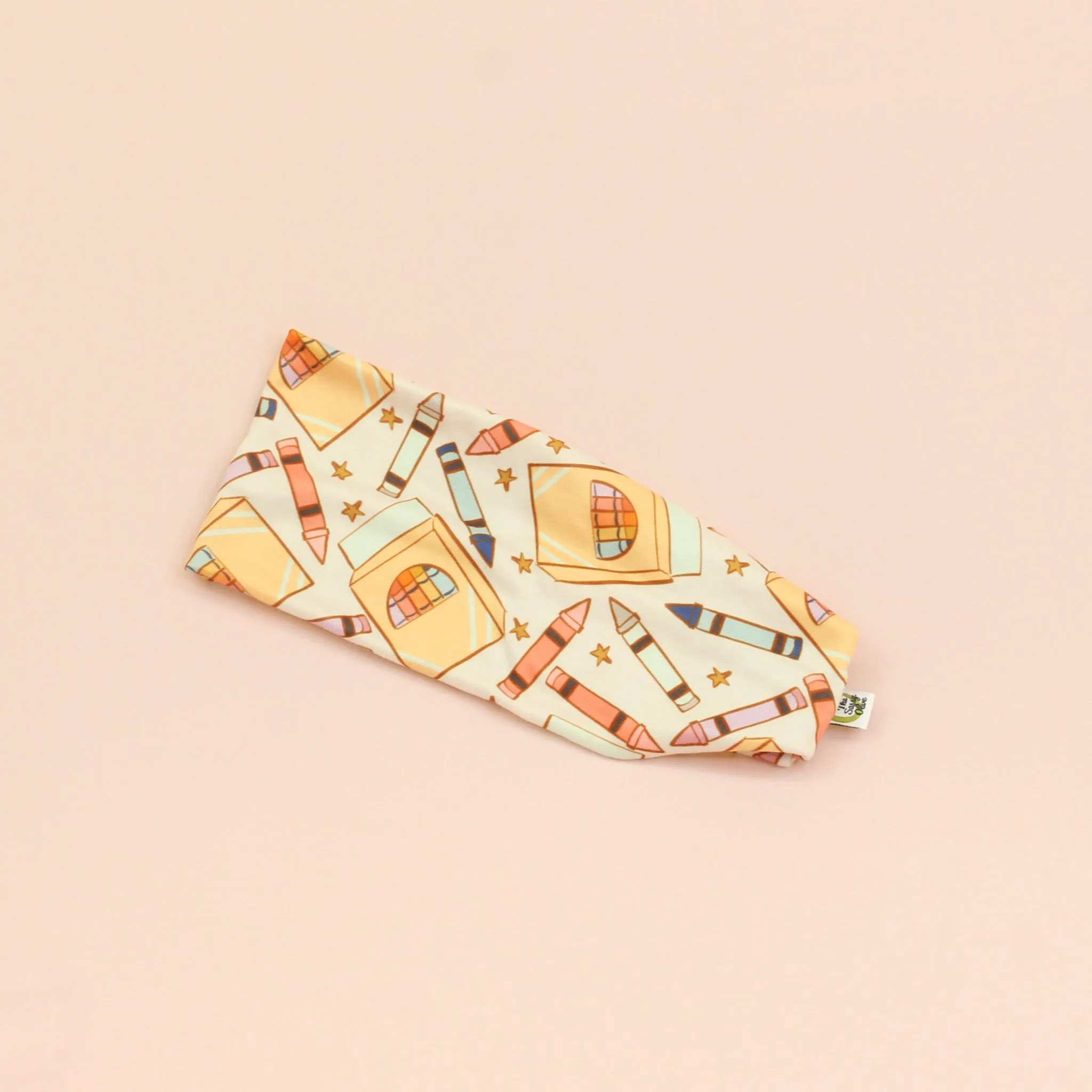 Crayola Chaos Stretch Headband