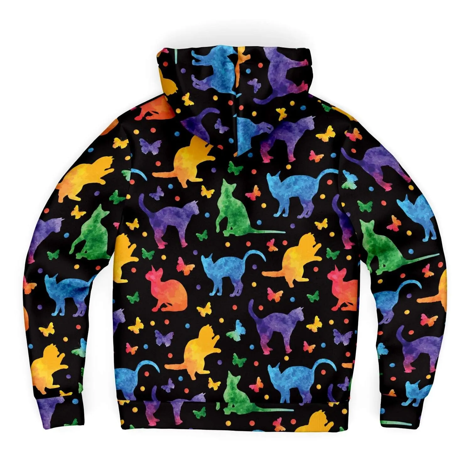 Crazy Cat Jacket