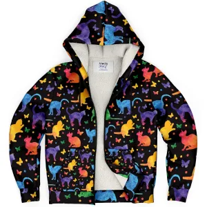 Crazy Cat Jacket