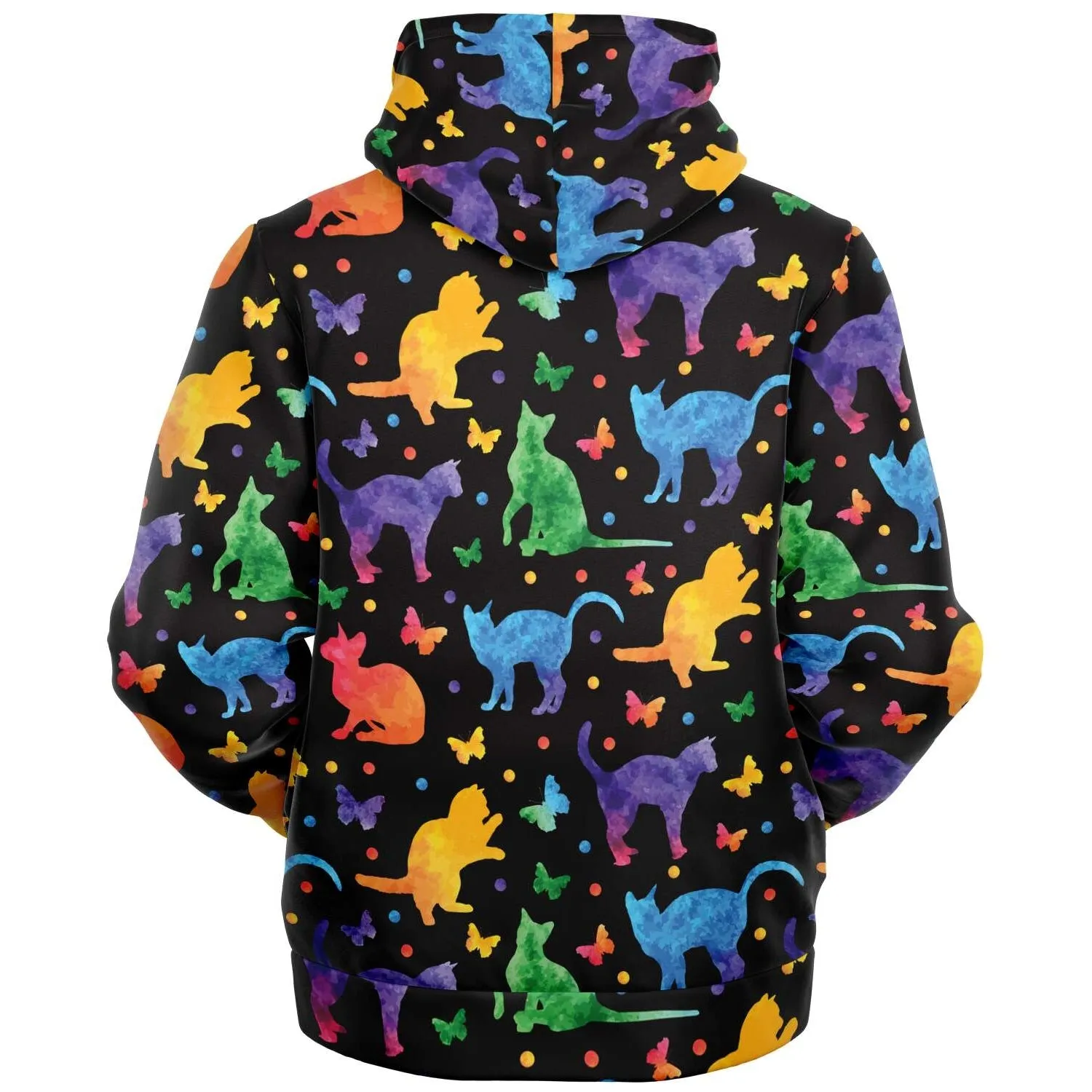 Crazy Cat Jacket