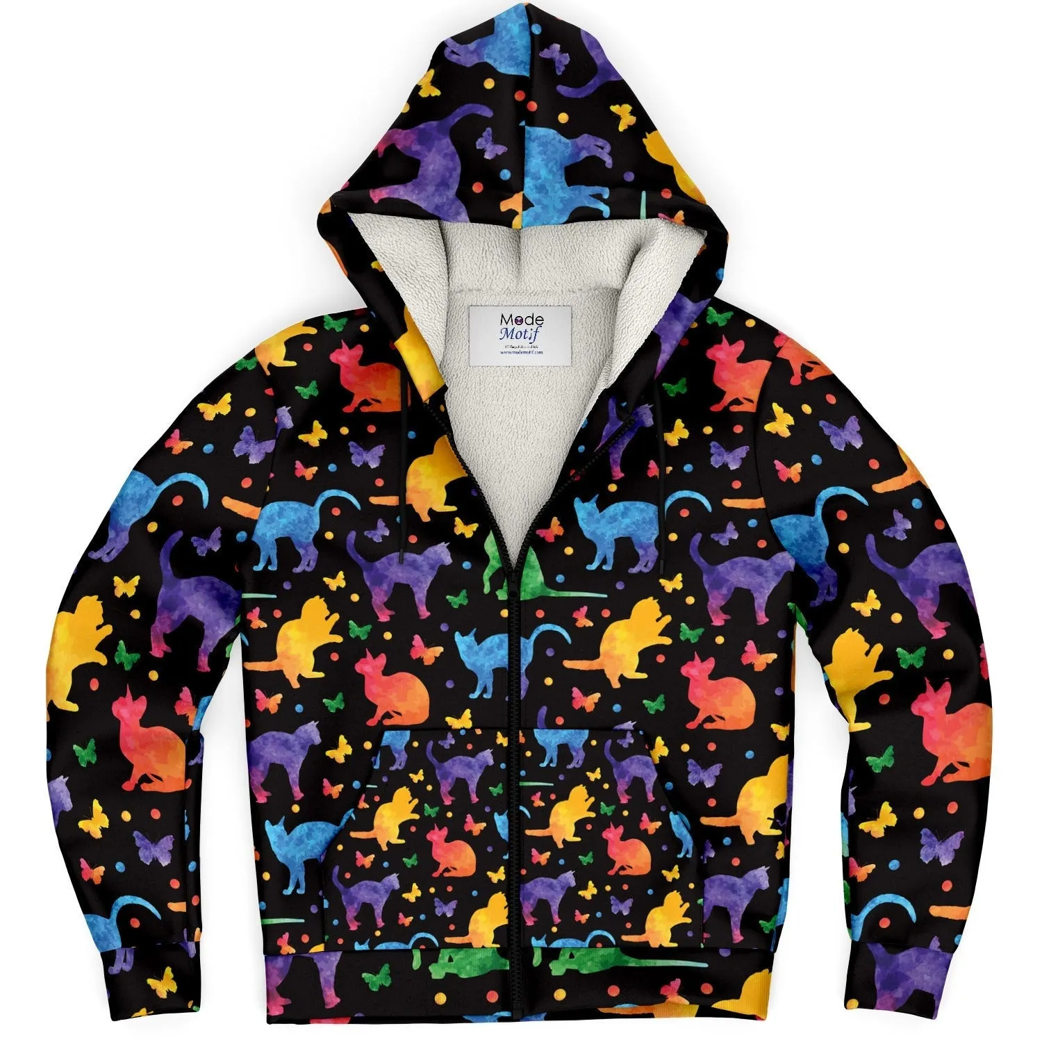 Crazy Cat Jacket