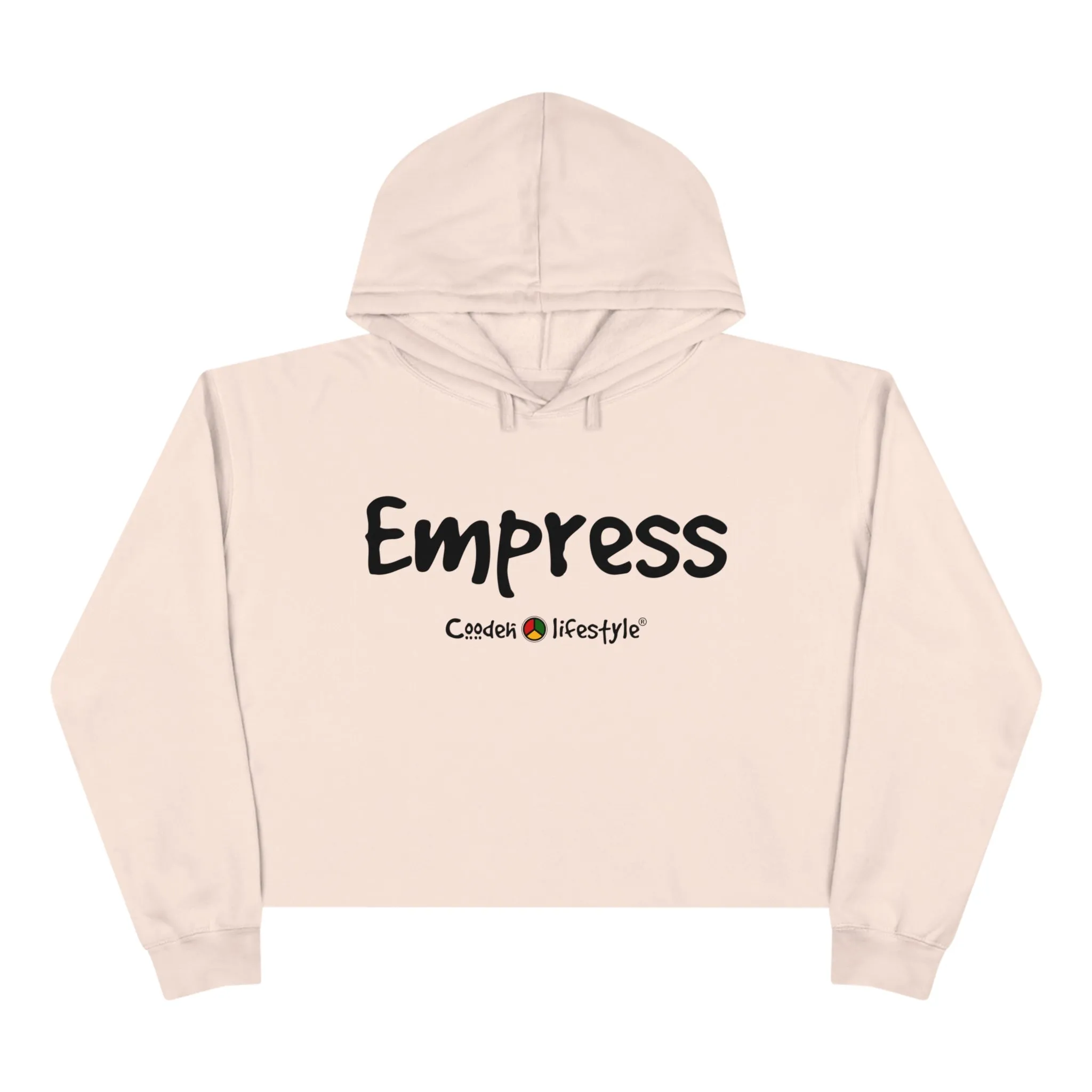 Crop Hoodie (EMPRESS)