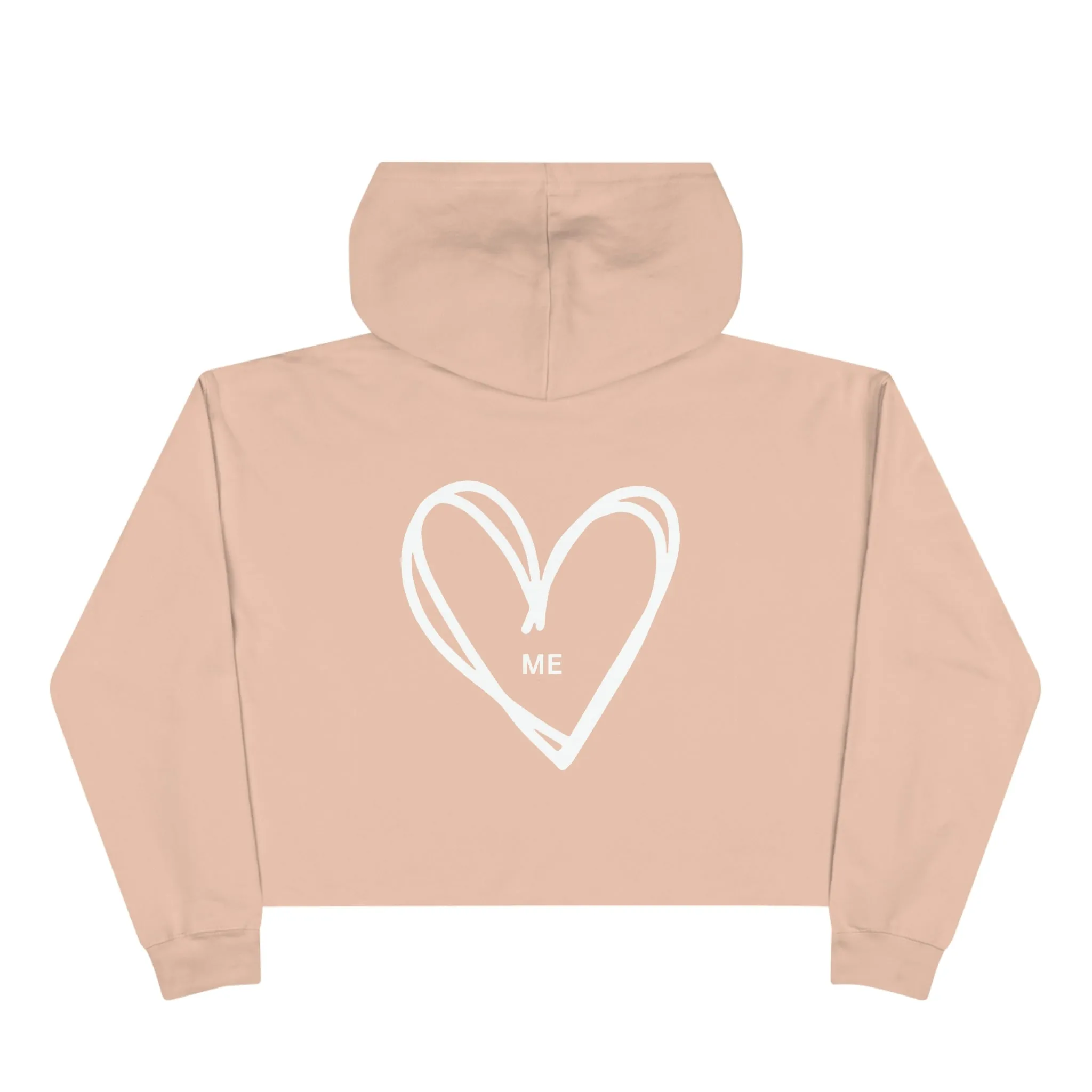 Crop Hoodie