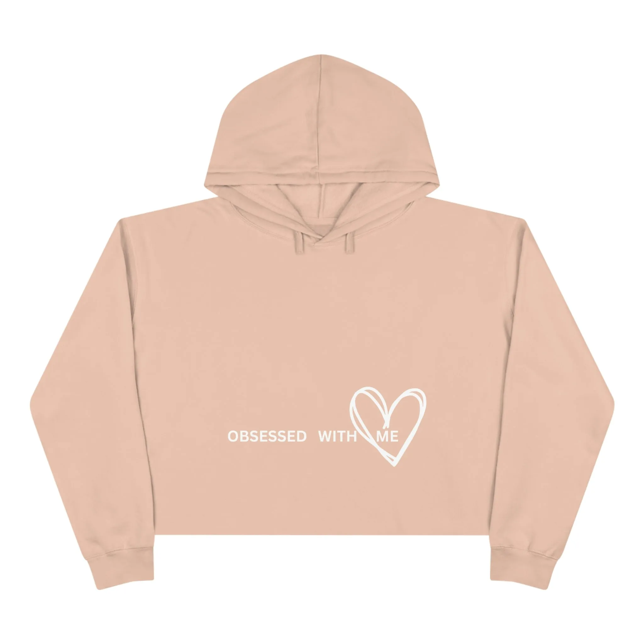 Crop Hoodie