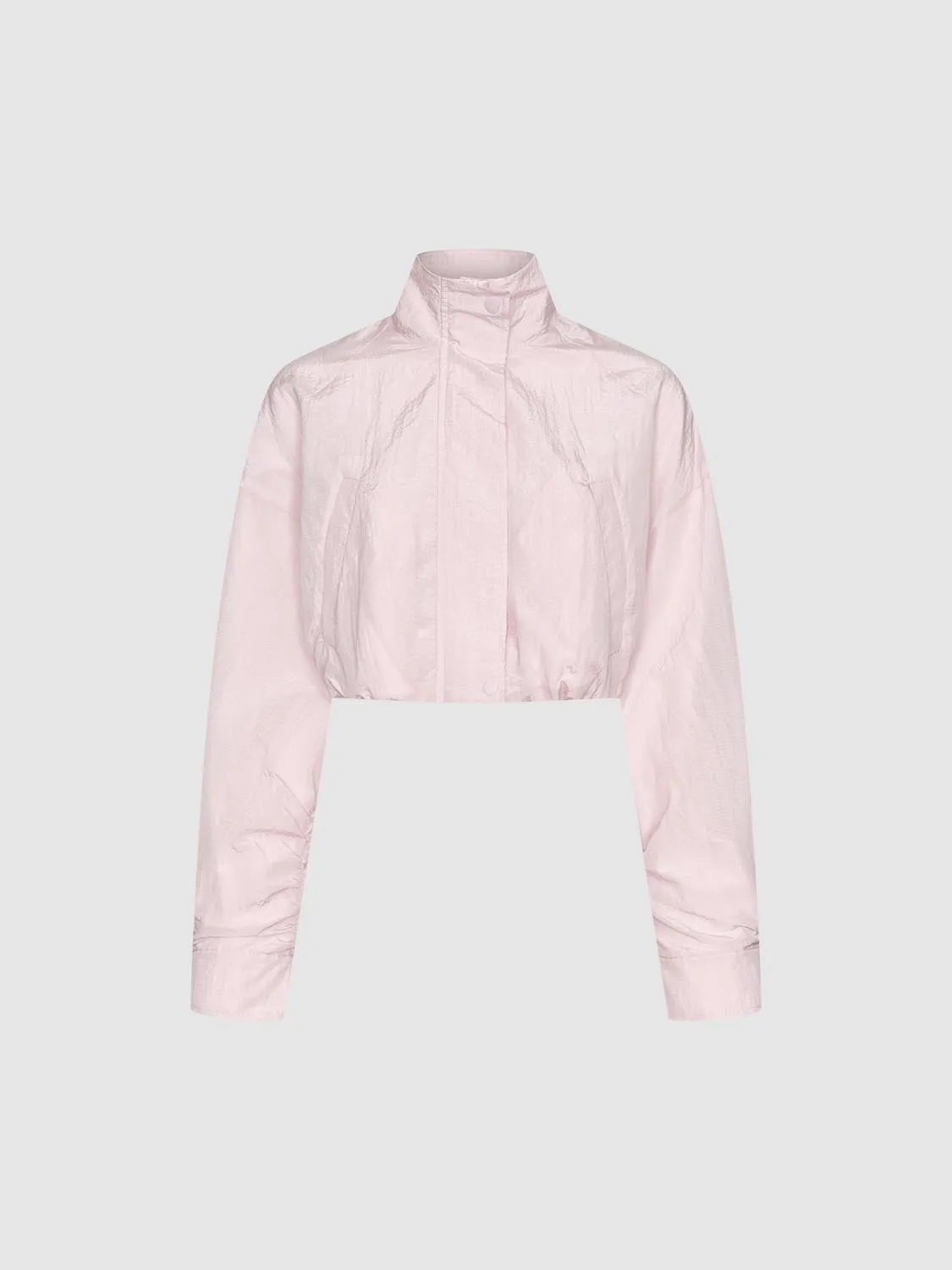 Cropped Thin Jackets