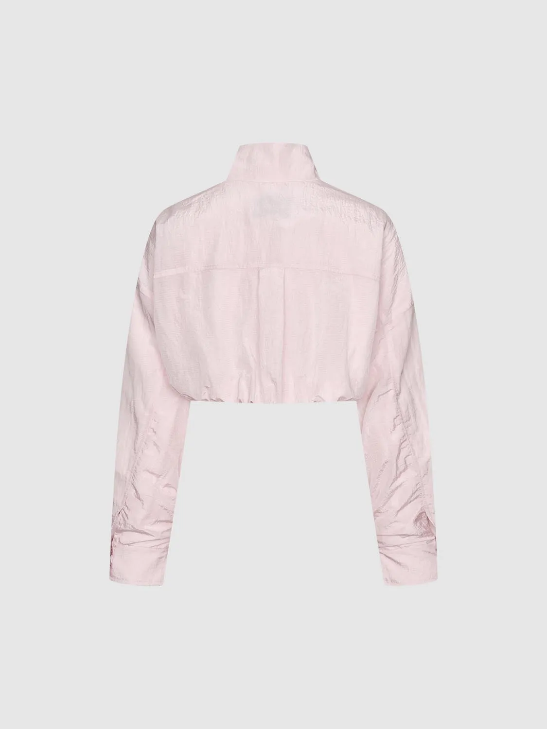 Cropped Thin Jackets