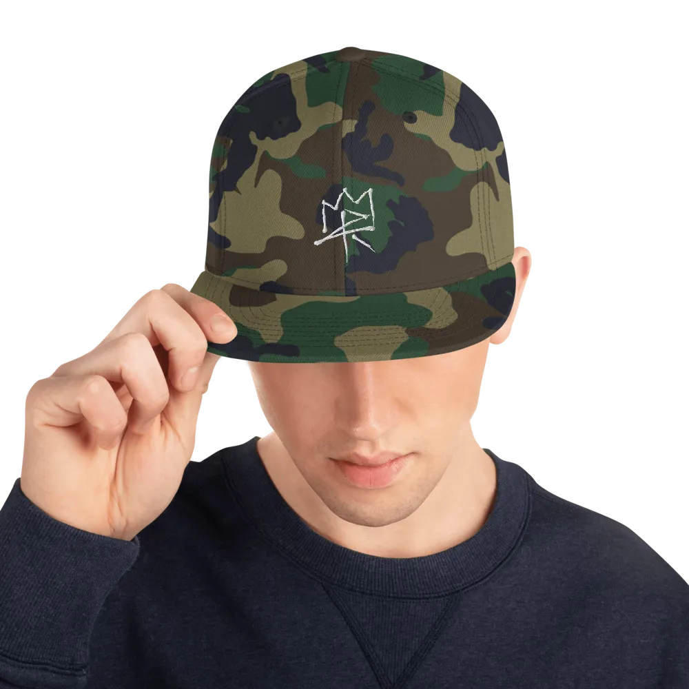 Crown - Snapback