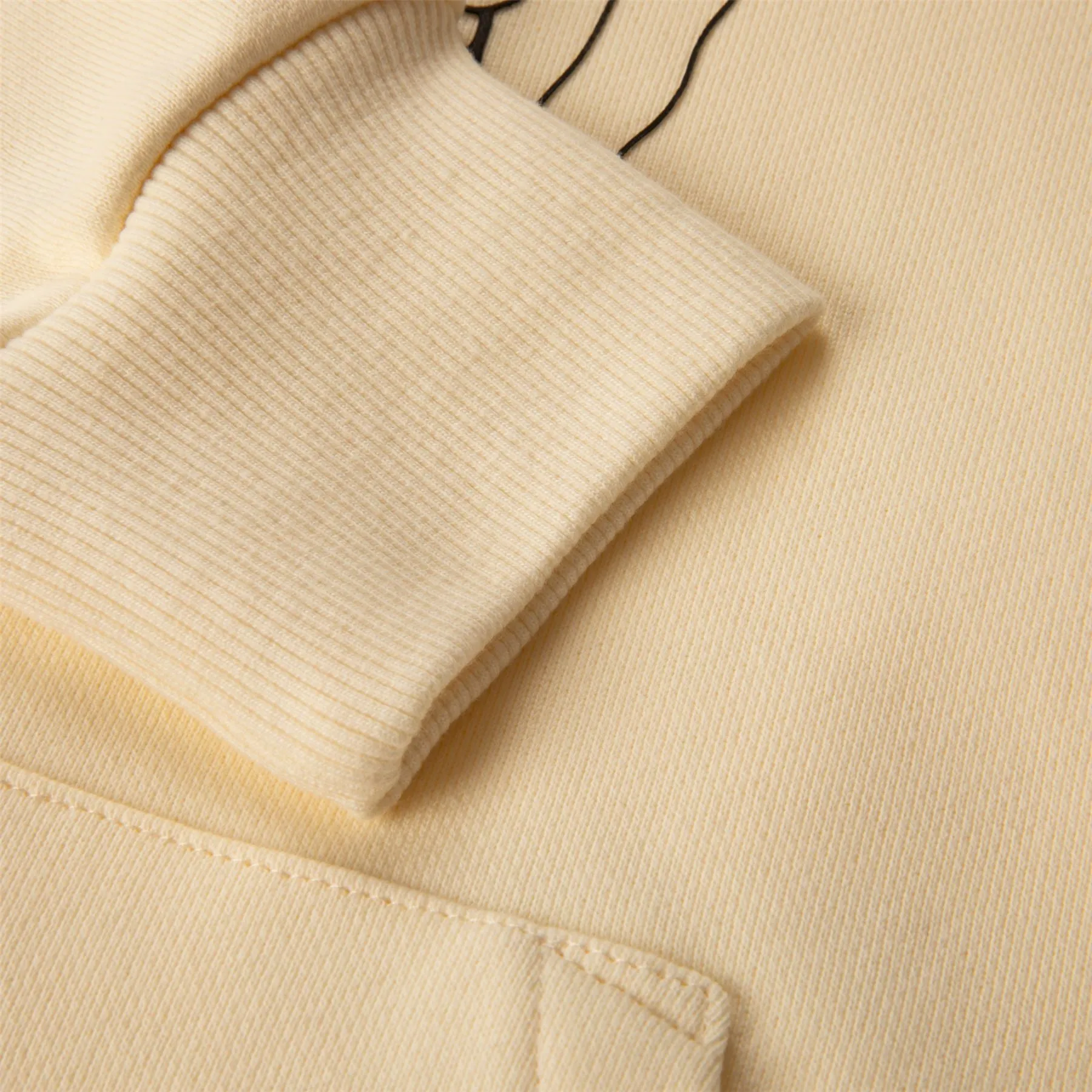 Cult Fleece Pullover Hoodie Nude
