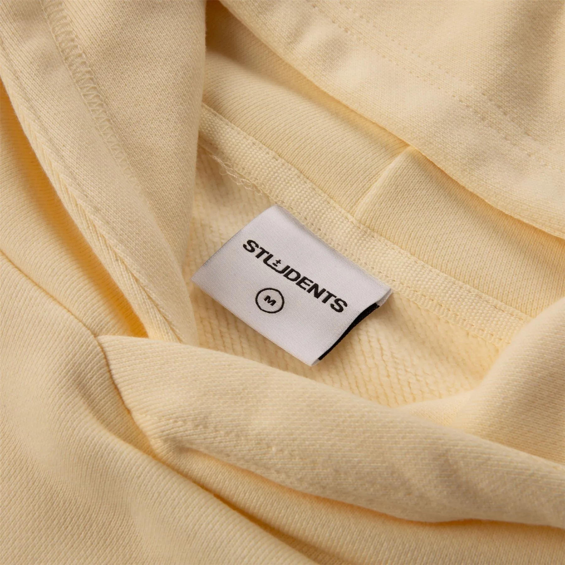 Cult Fleece Pullover Hoodie Nude