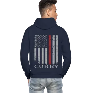 Curry Gildan Heavy Blend Adult Hoodie
