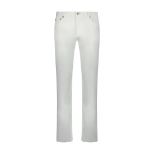 Custom Jeans Wash Level 1 - White
