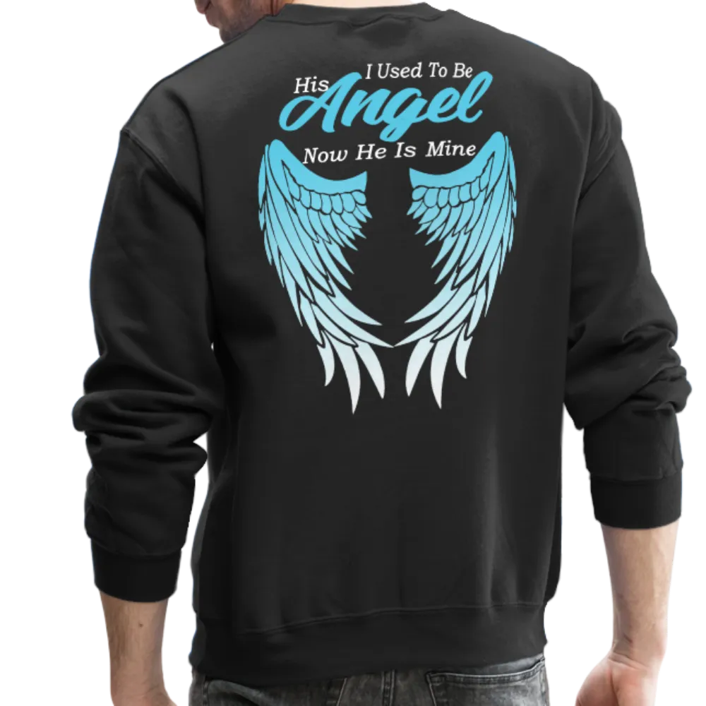 Custom Nicole - Dad Unisex Crewneck Sweatshirt