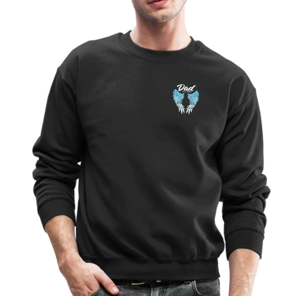 Custom Nicole - Dad Unisex Crewneck Sweatshirt