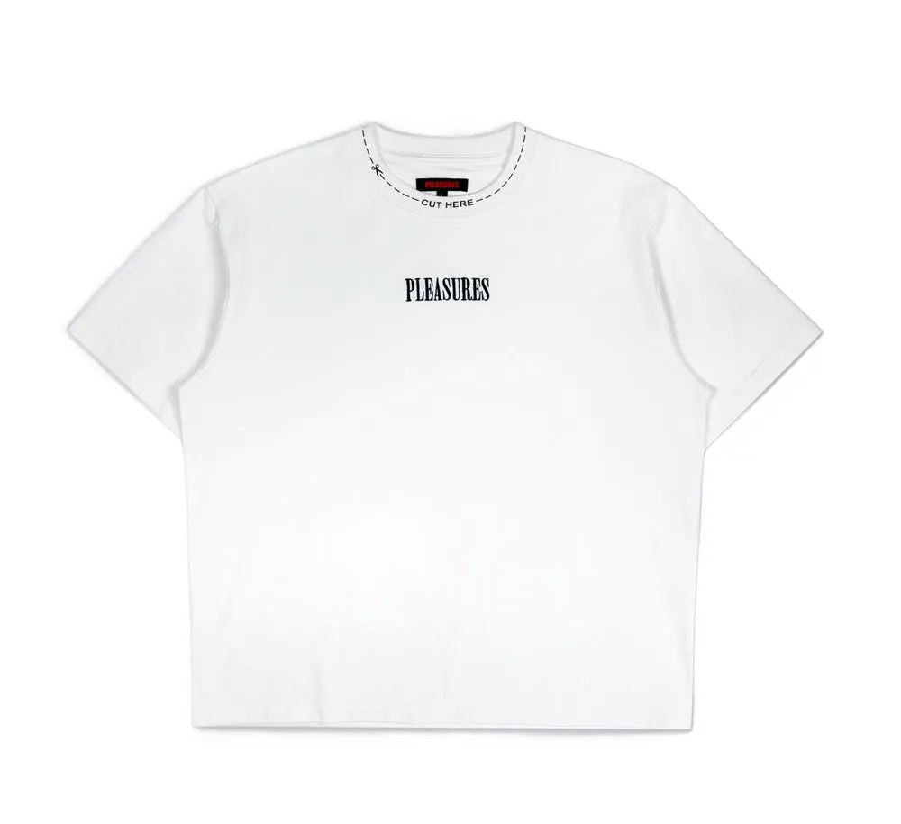 Cut Here Heavyweight Shirt