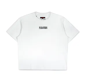 Cut Here Heavyweight Shirt