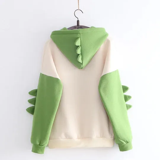 Cute Dinosaur Hoodie  UB96049