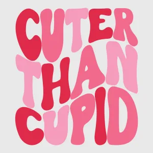 Cuter Than Cupid Transfer