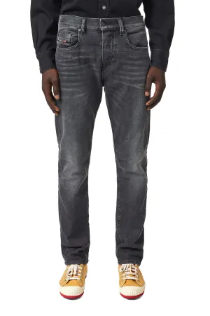 D-Viker Straight Cut 09B42 Black