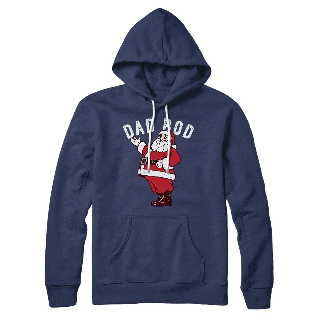 Dad Bod Hoodie
