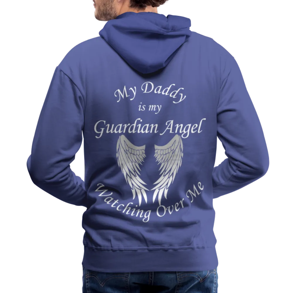 Daddy Guardian Angel Men’s Premium Hoodie (CK1408M)