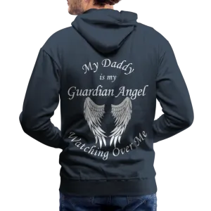 Daddy Guardian Angel Men’s Premium Hoodie (CK1408M)