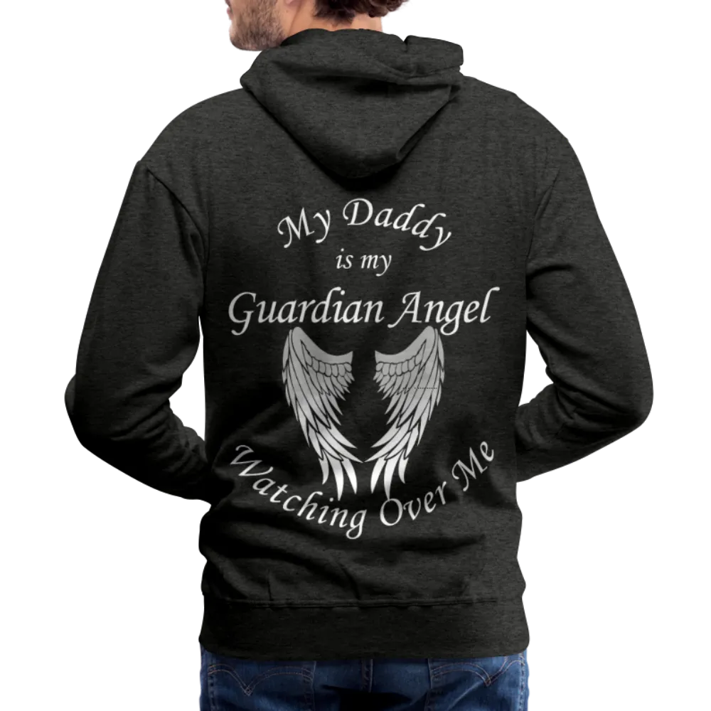 Daddy Guardian Angel Men’s Premium Hoodie (CK1408M)
