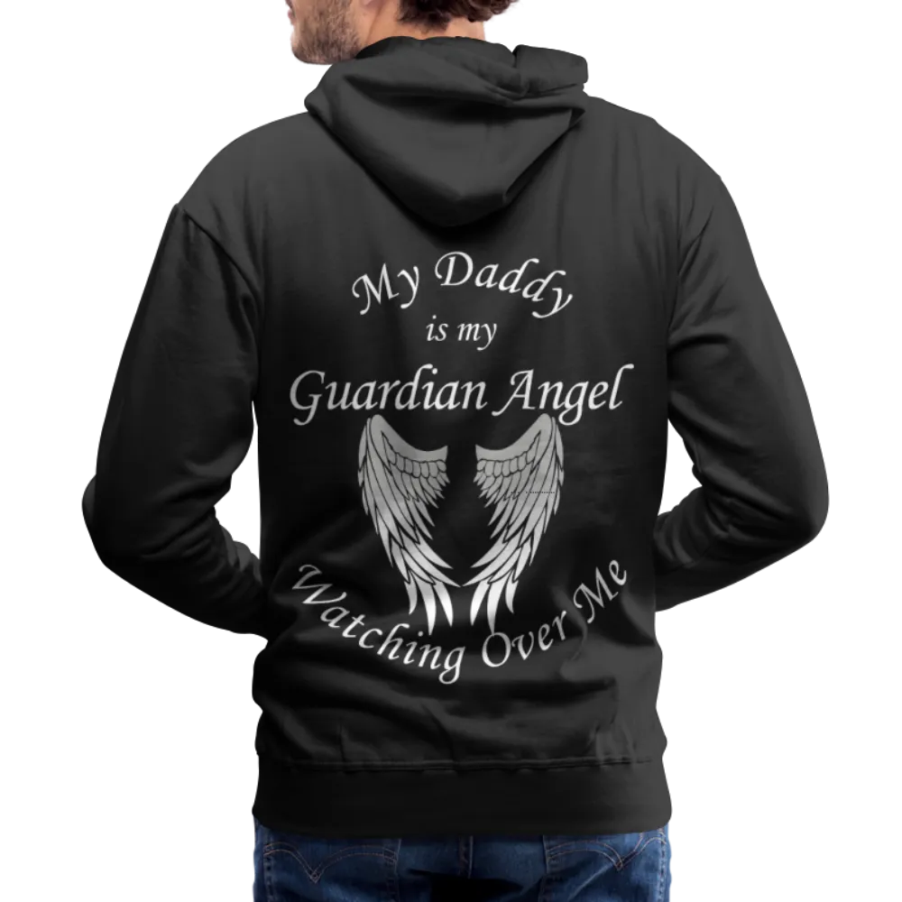 Daddy Guardian Angel Men’s Premium Hoodie (CK1408M)