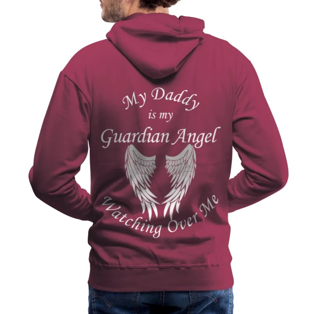 Daddy Guardian Angel Men’s Premium Hoodie (CK1408M)