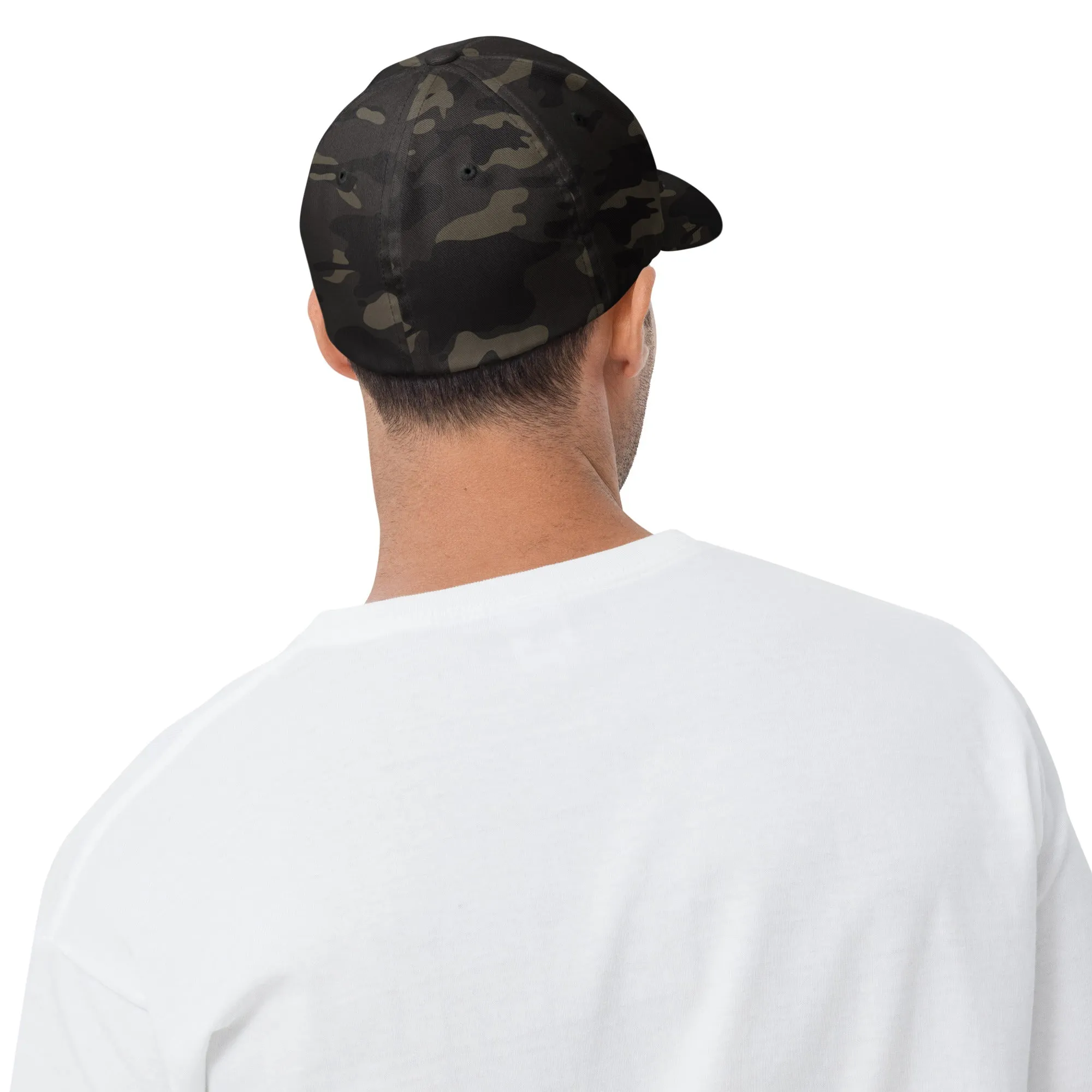 DAG Gear USA Structured Twill Cap