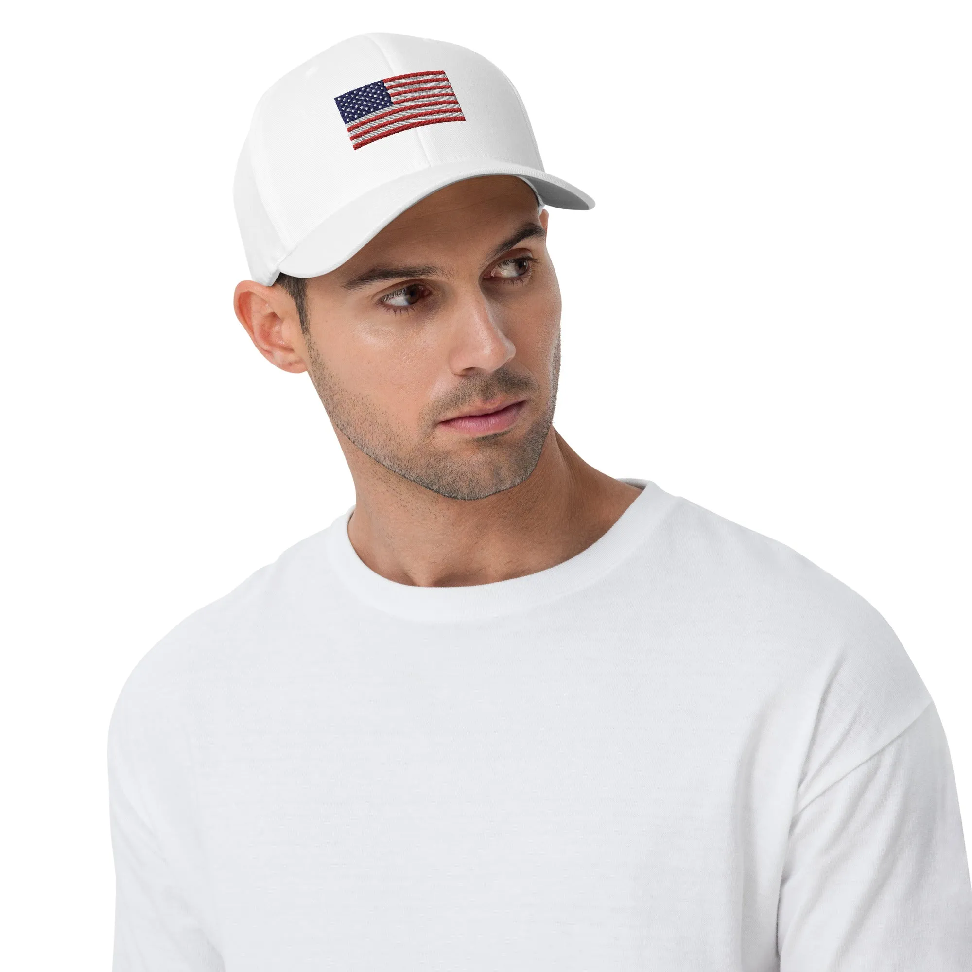 DAG Gear USA Structured Twill Cap