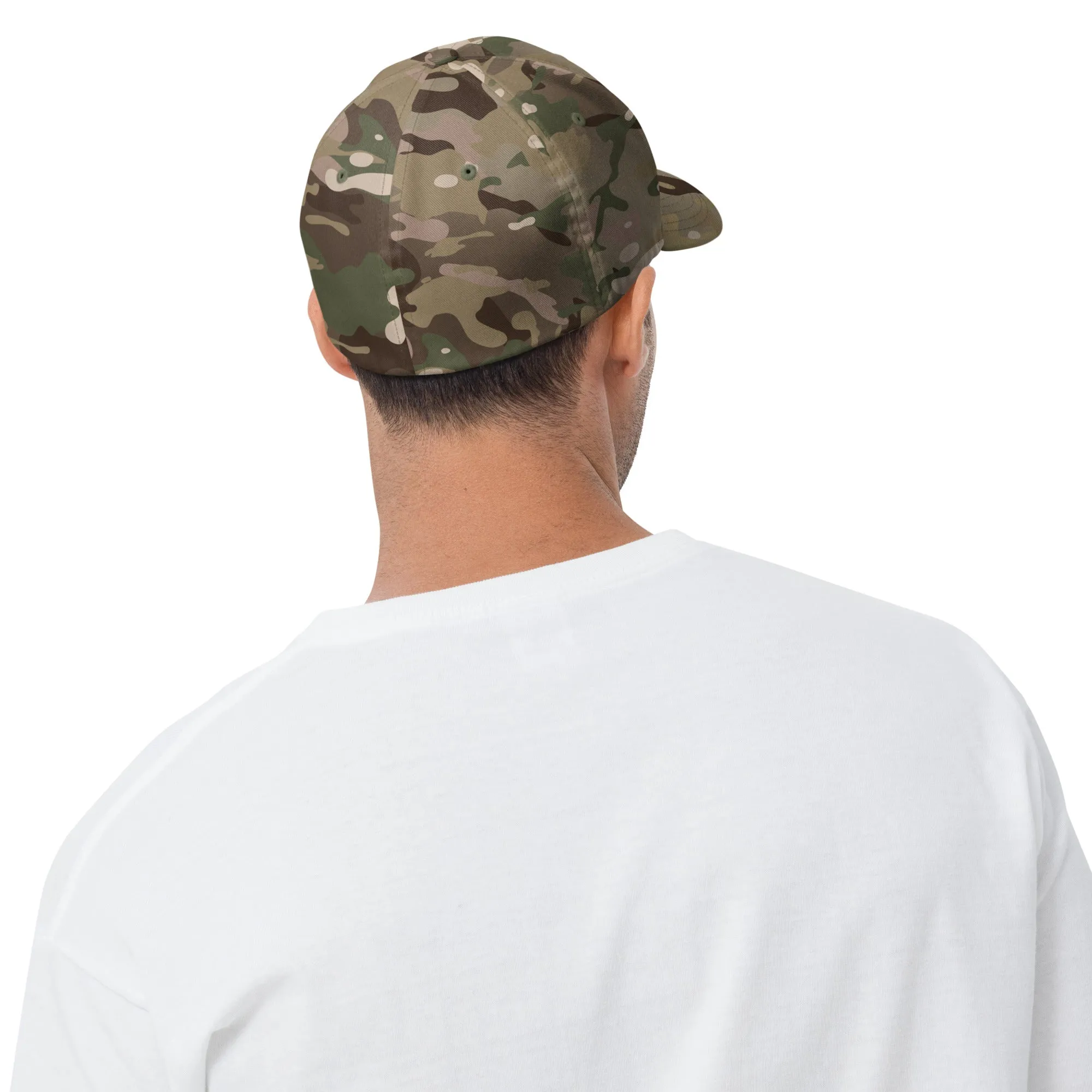 DAG Gear USA Structured Twill Cap