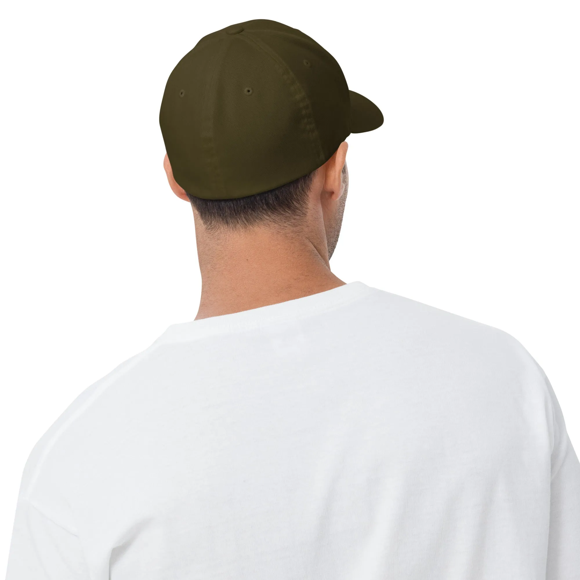 DAG Gear USA Structured Twill Cap