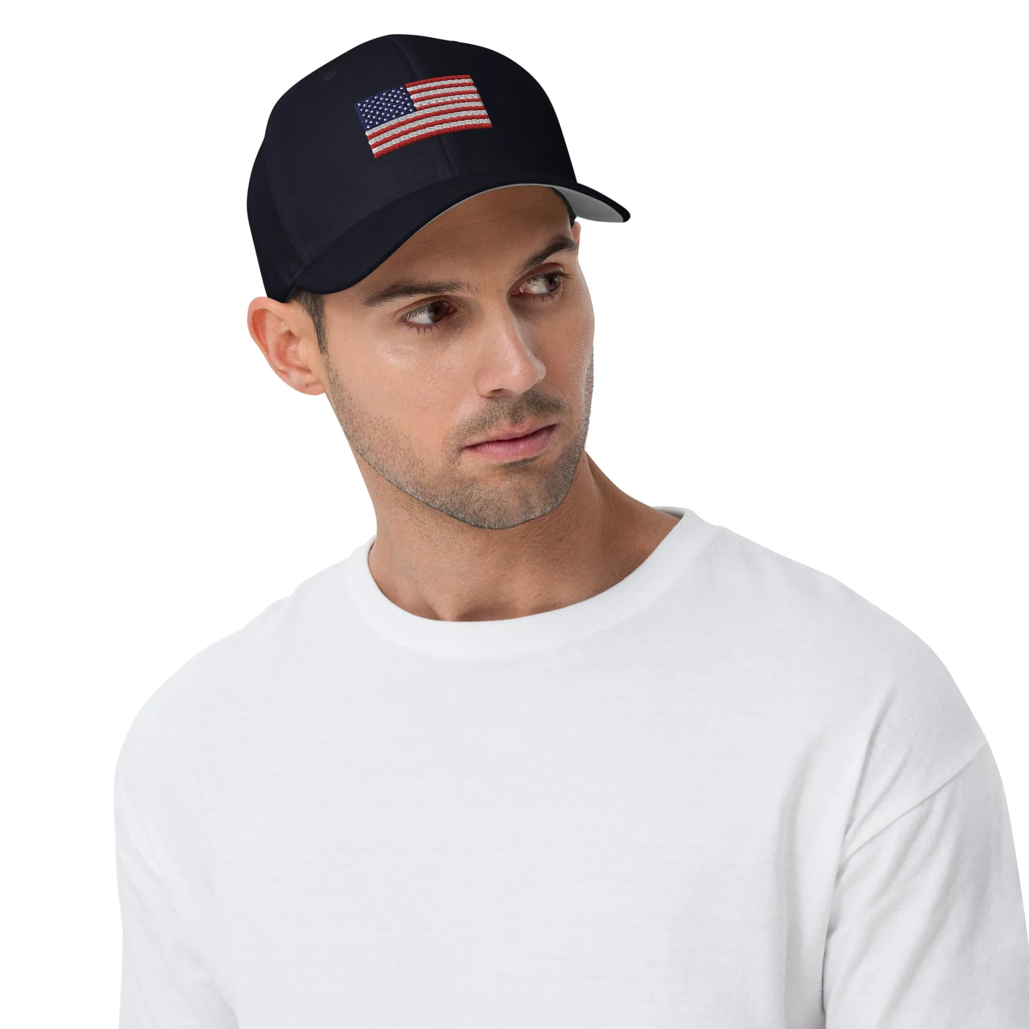 DAG Gear USA Structured Twill Cap