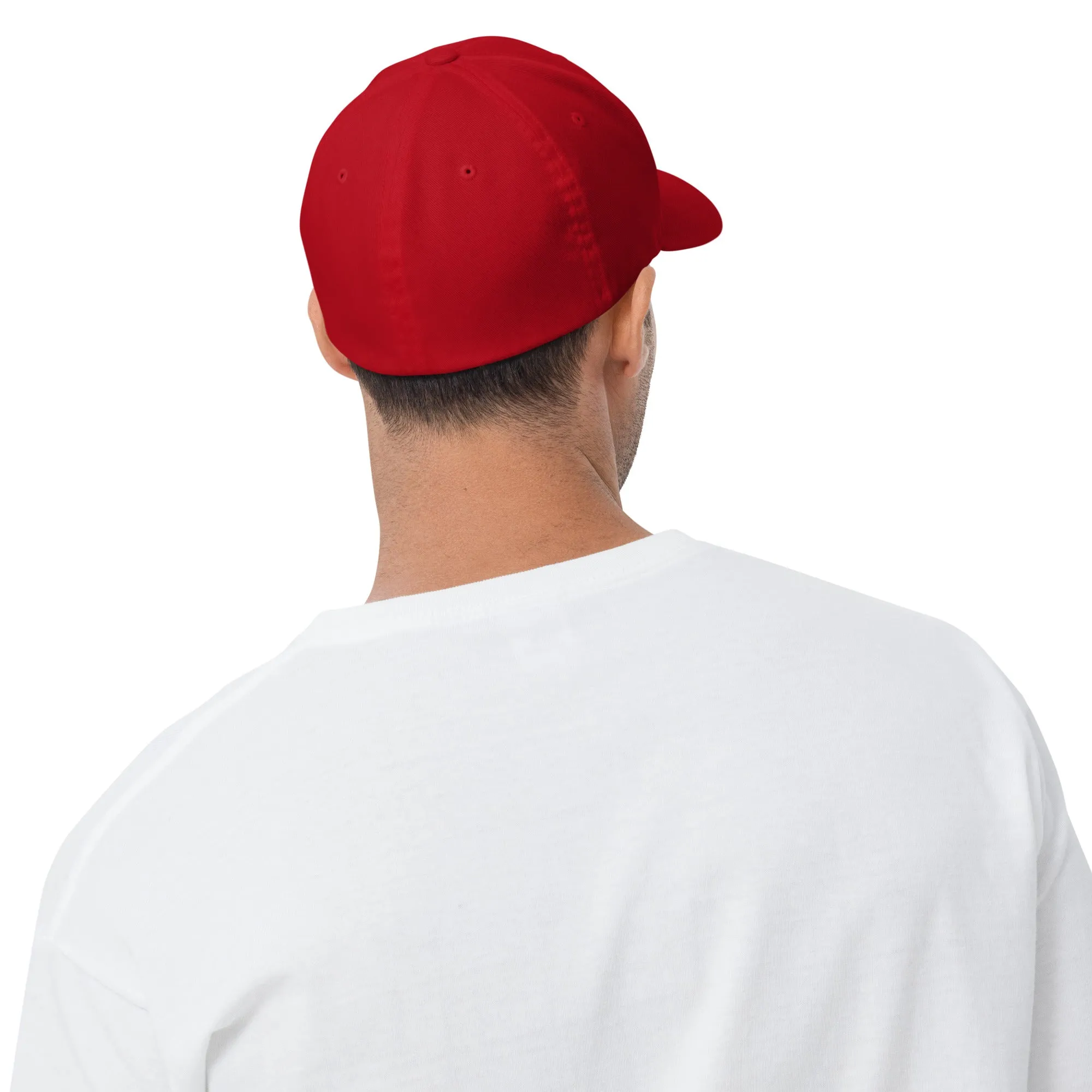 DAG Gear USA Structured Twill Cap